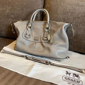 Coach Madison Sabrina Satchel Bag